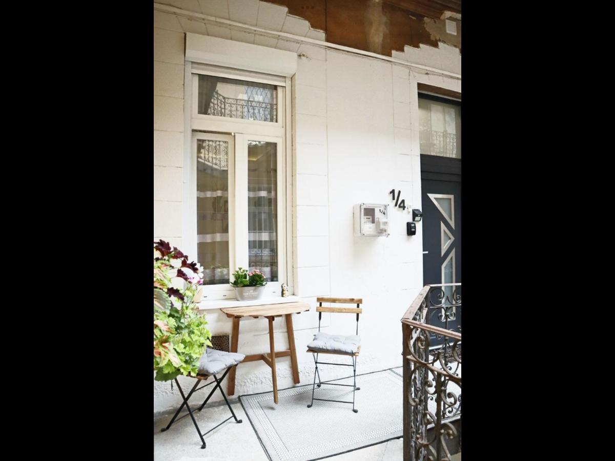 Your Lovely Home In The Heart Of Budapest Exteriör bild