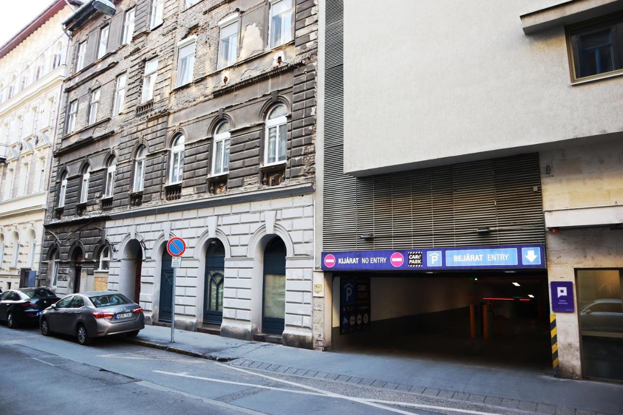 Your Lovely Home In The Heart Of Budapest Exteriör bild